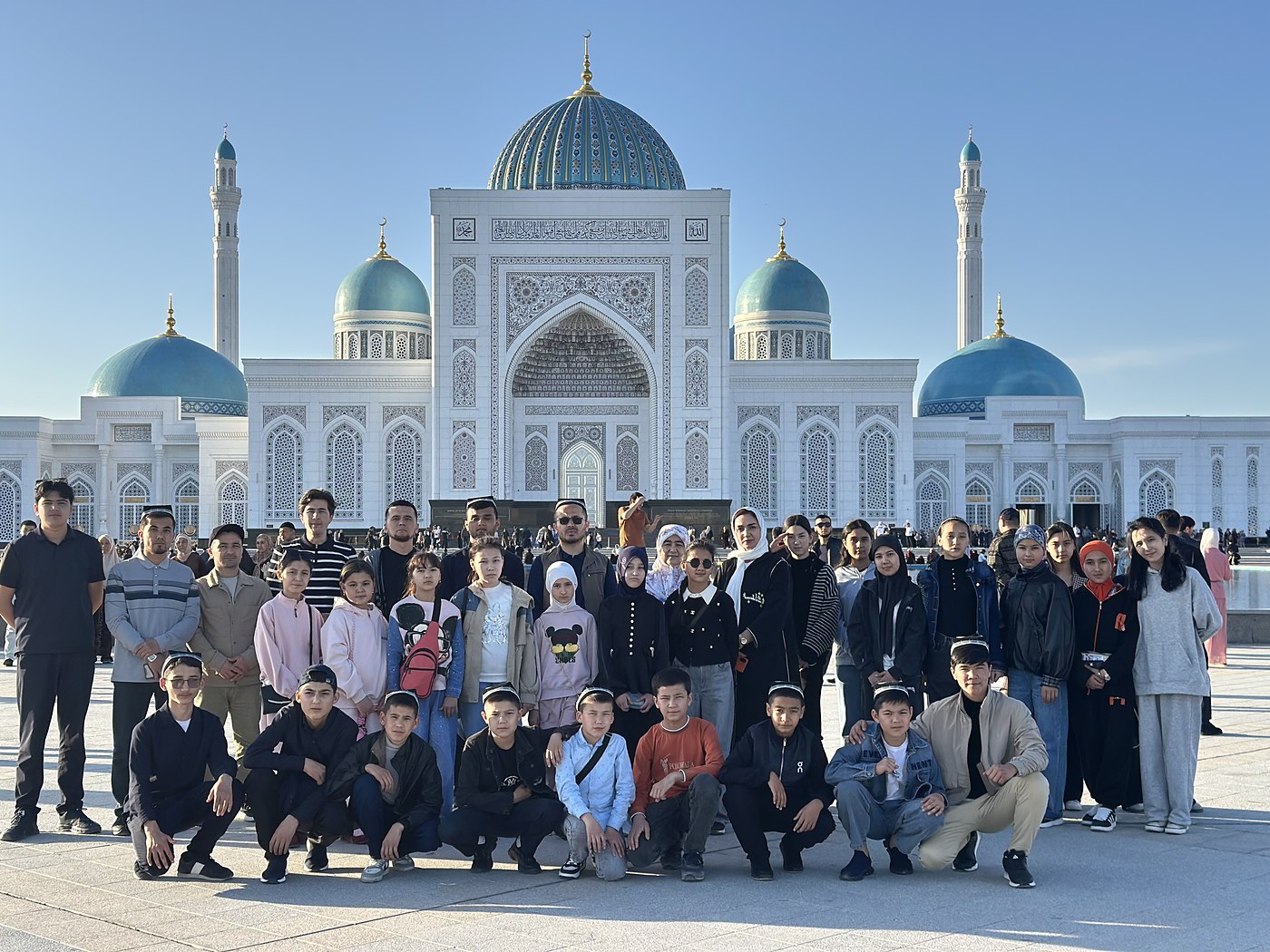 Toshkent-Samarqand sari sayohat!