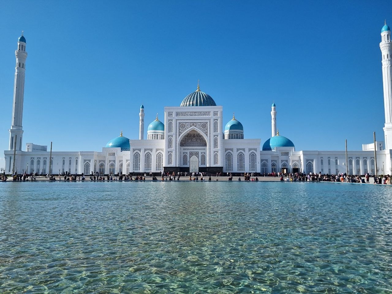 Toshkent-Samarqand sari sayohat!