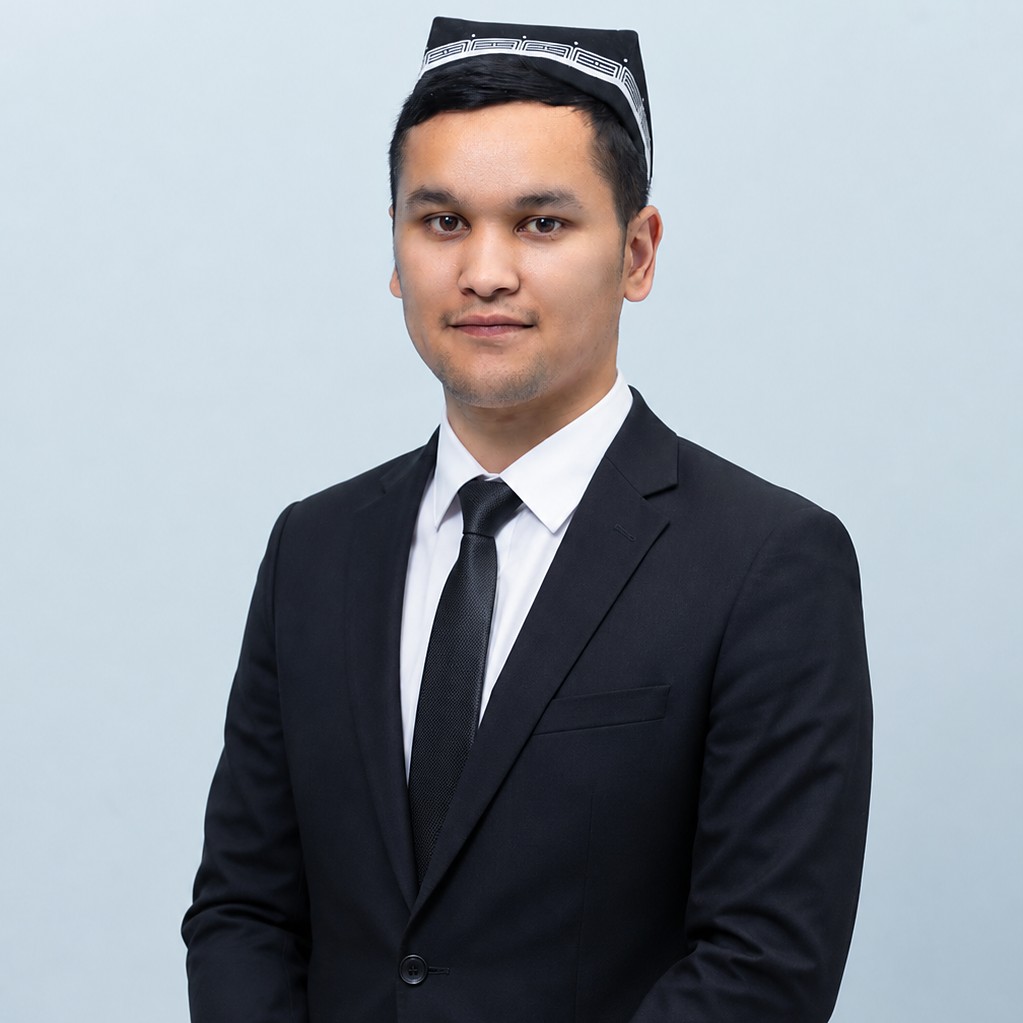 Abror Abdusalimov