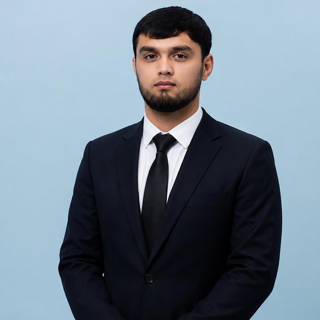 Ahadjon Ibrohimov