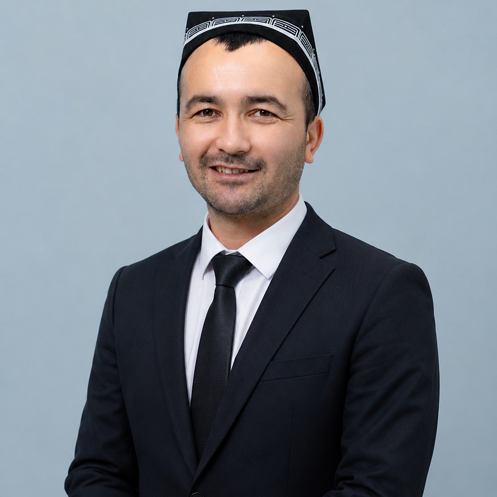 Davlatbek Qo'shmatov