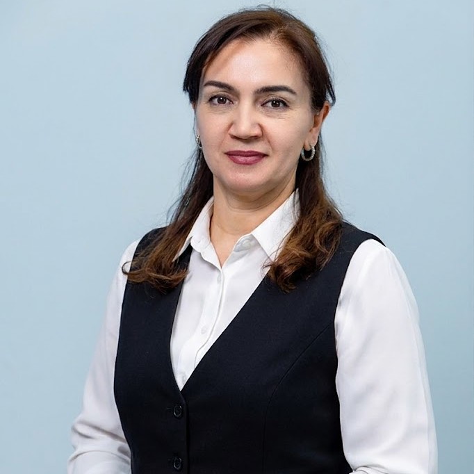 Dildora Usmonxo'jayeva