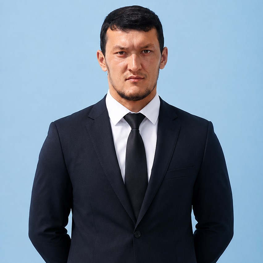 Islom Rustam