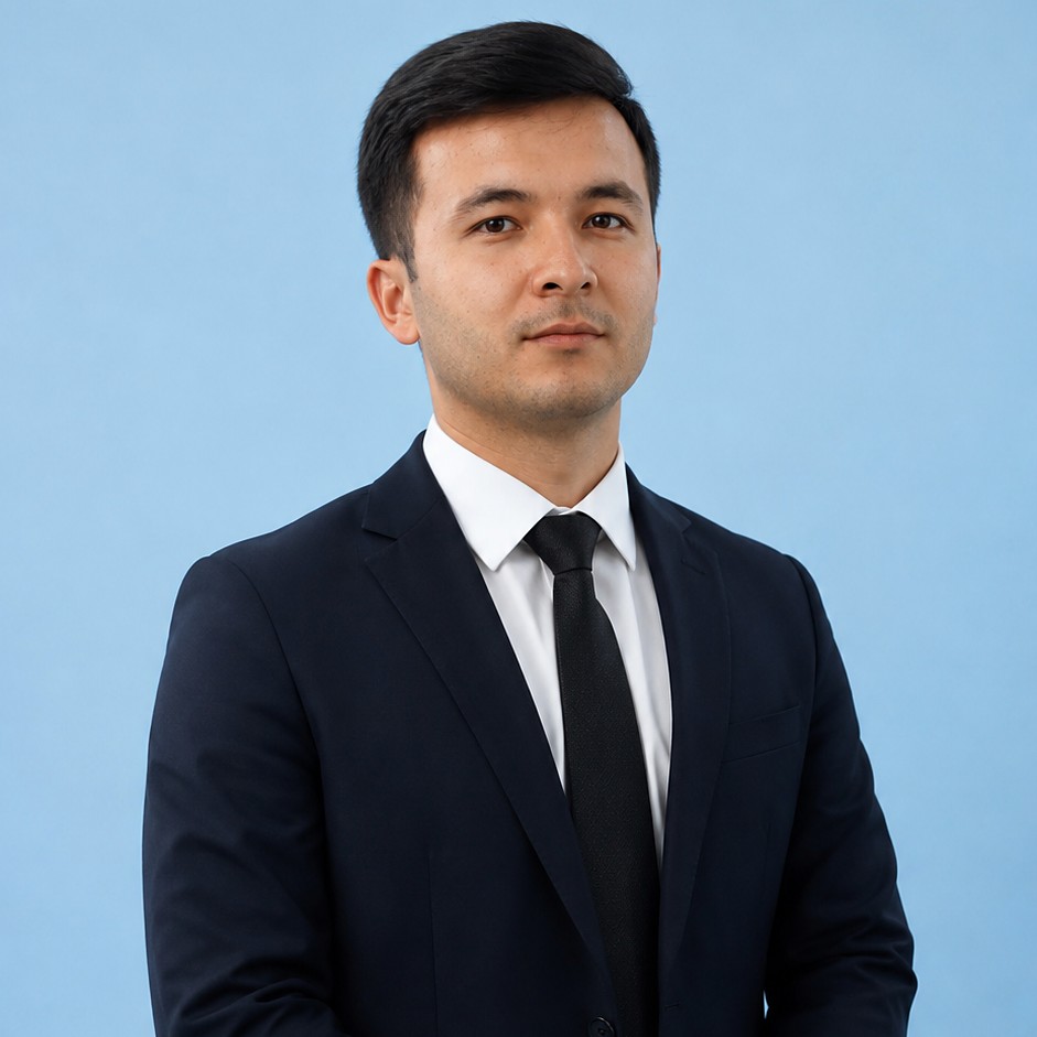 Sevinchbek Nazirjonov