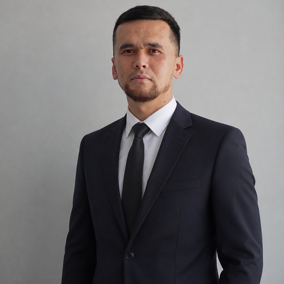 To'lqinjon Ergashev