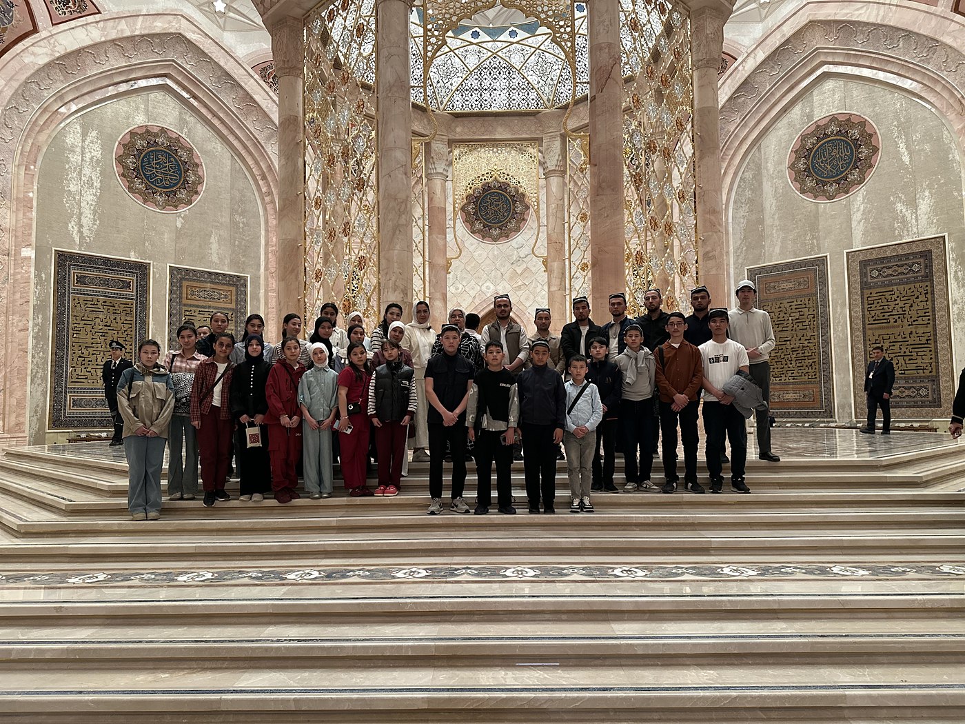 Dunyodagi eng yirik Islom muzeyiga sayohat